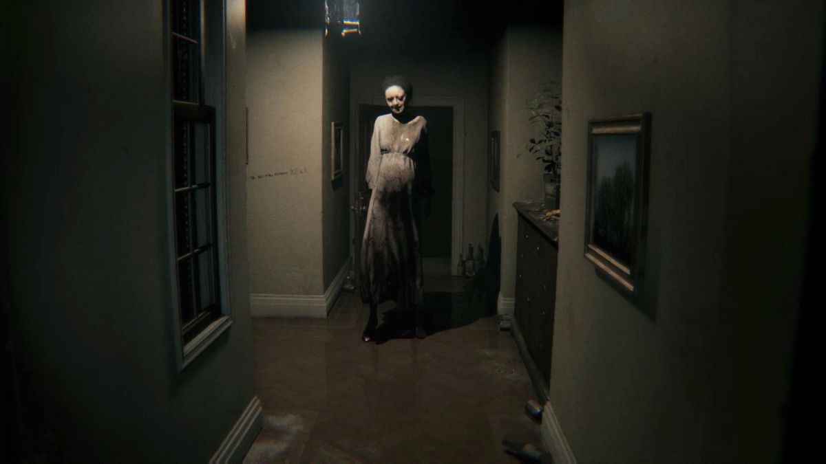 P.T. is still the purest horror game around, and one of the smartest on