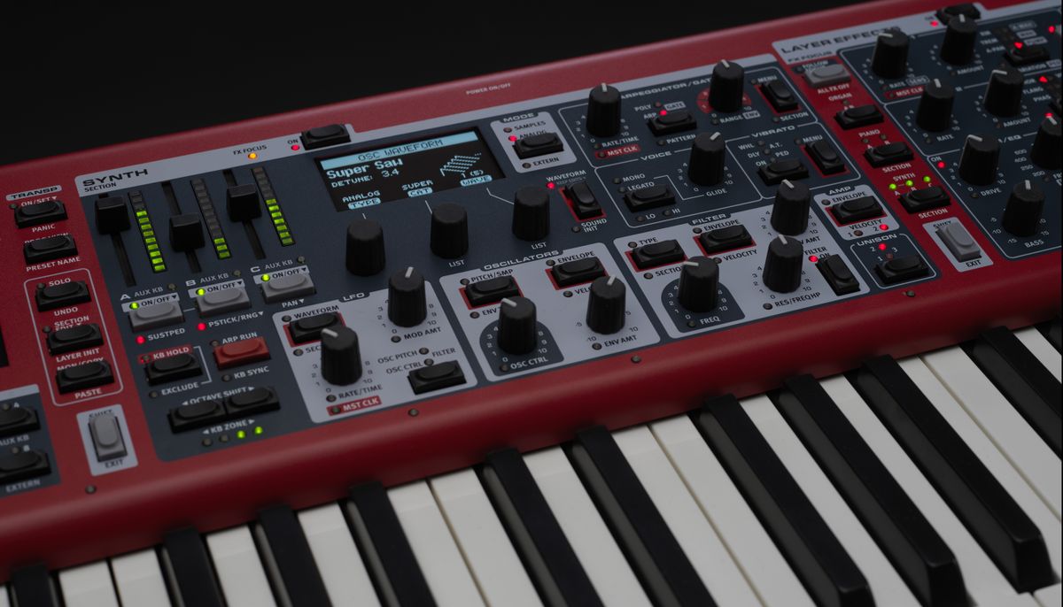 Nord Unveils Next Generation Stage Is This The Best Performance