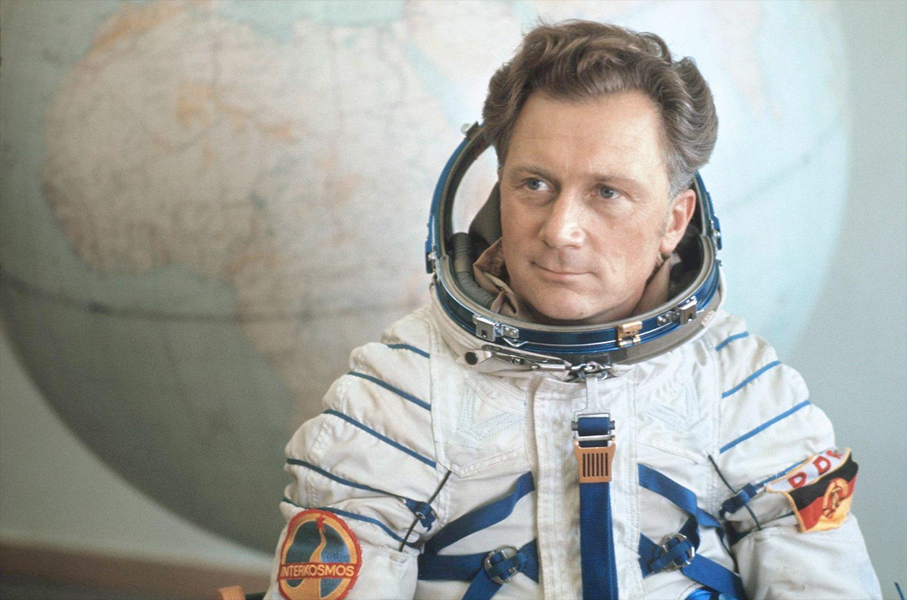 Sigmund Jähn, First German Cosmonaut to Fly in Space, Dies at 82