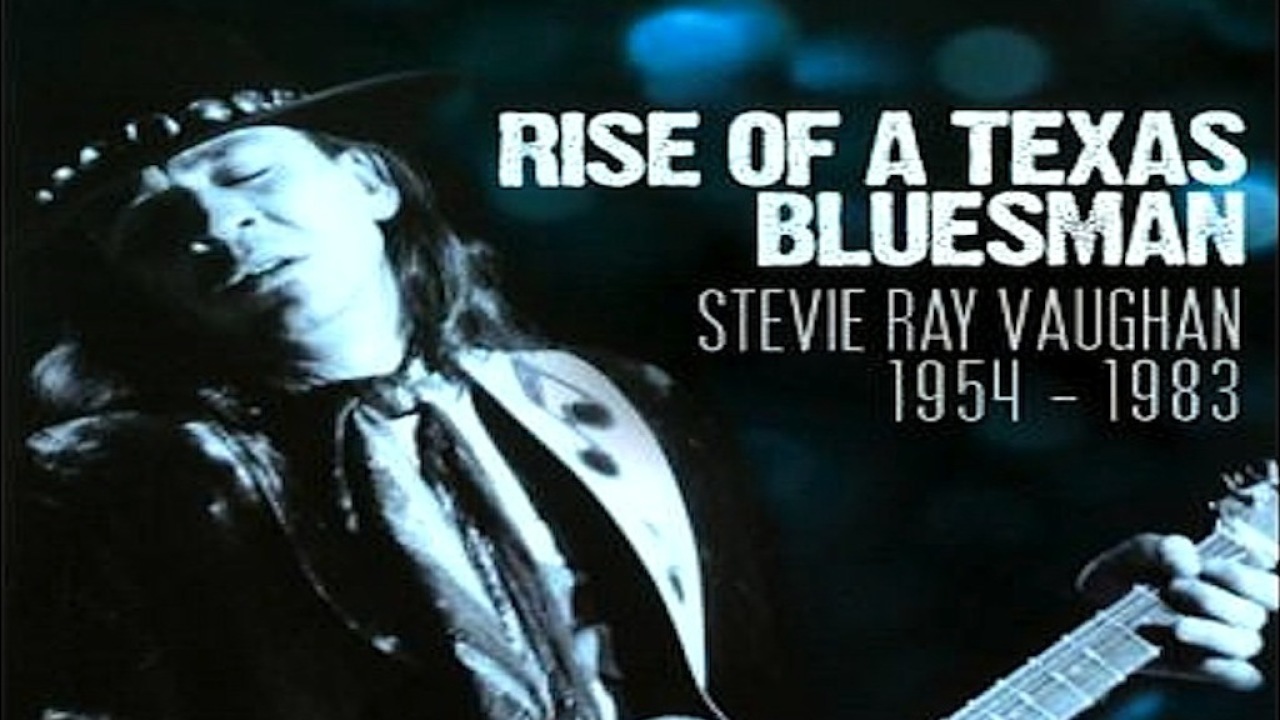 stevie ray vaughan: rise of a texas bluesman: 1954–1983