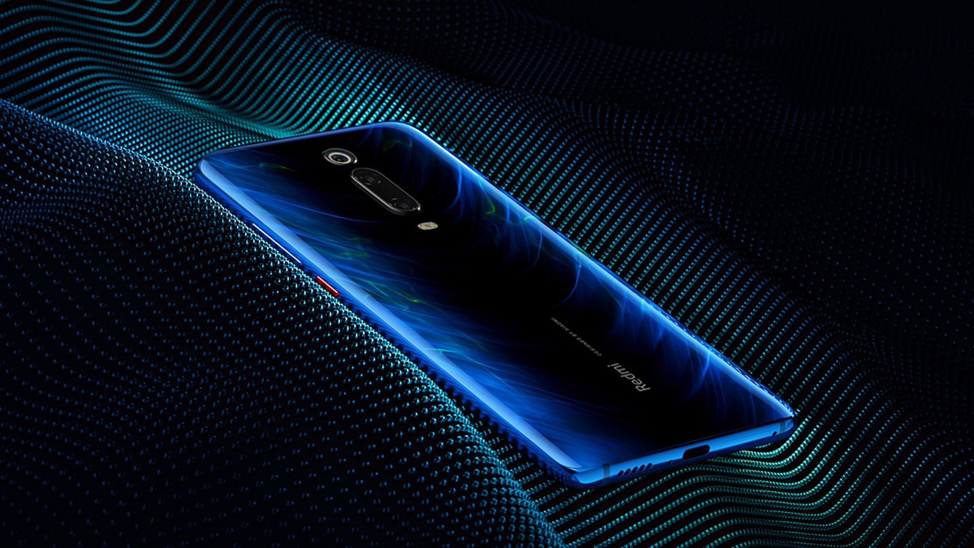 Xiaomi Redmi 9t Синий