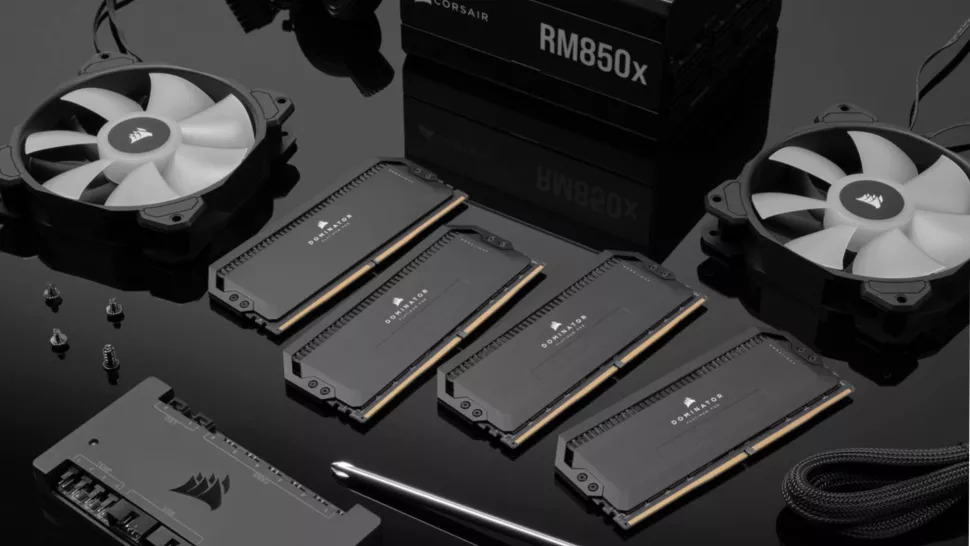 Corsair’s DDR5 RAM is fast, flashy, and easy to control