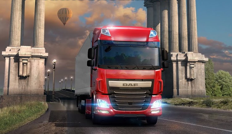 Studio Euro Truck Simulator 2 merilis DLC Heart of Russia terkait invasi Rusia ke Ukraina