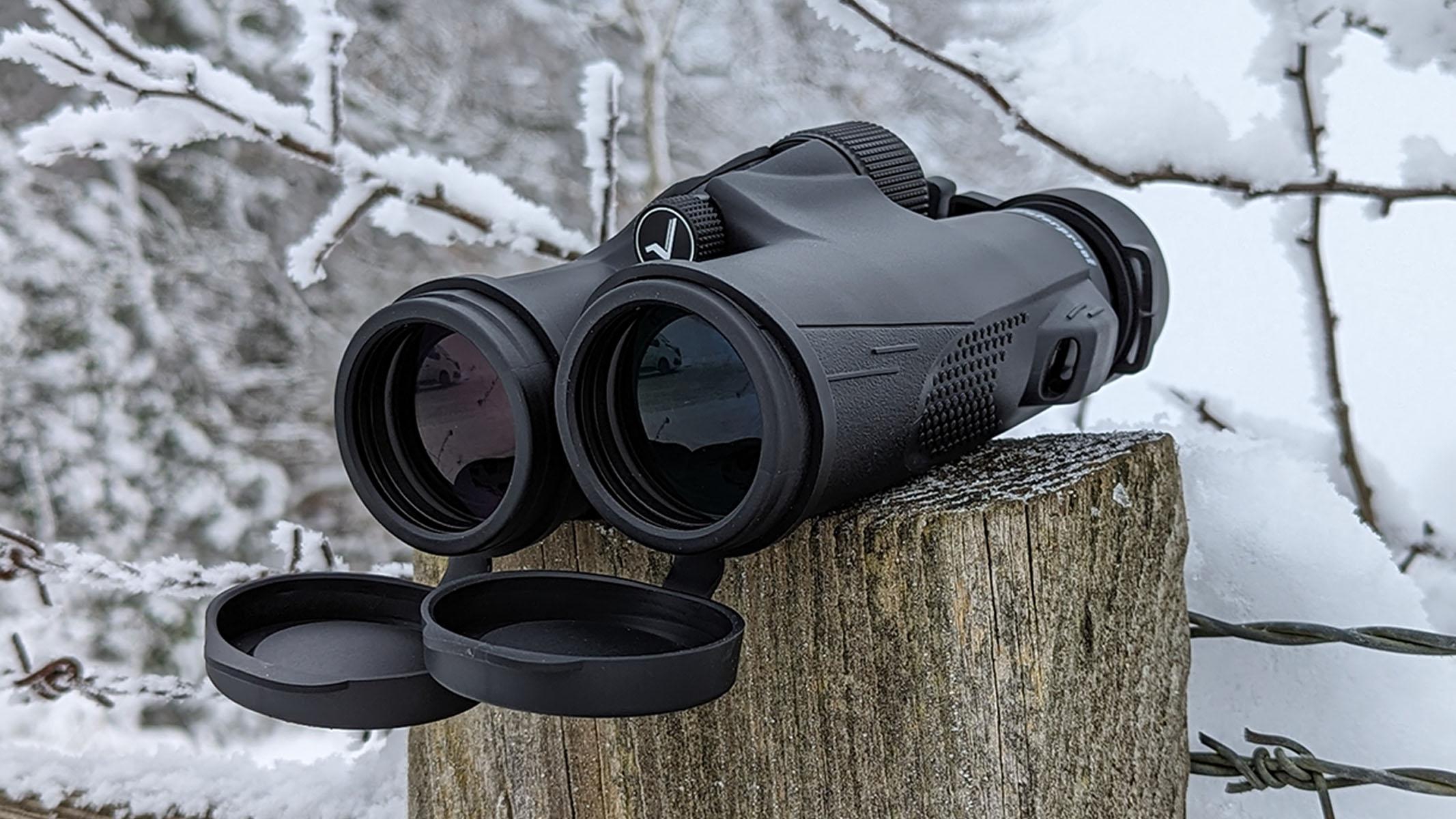 Encalife SVBONY SV47 10x42 binocular review