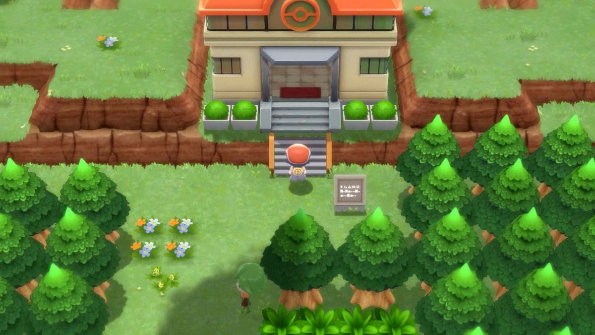 Pokémon Brilliant Diamond review Almost too faithful of a remake Tom