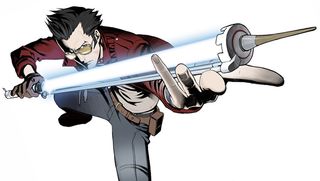 72 Travis Touchdown No More Heroes