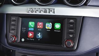 Apple CarPlay and Android Auto incoming fast