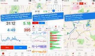 Runmeter GPS Pedometer