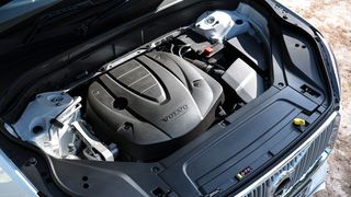 1 All new T8 hybrid engine