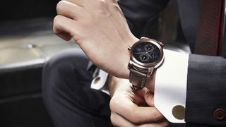 LG G Watch Urbane