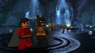 Lego Batman DC Super Heroes
