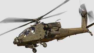 Boeing AH 64D Apache Longbow Block III