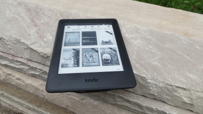 Amazon Kindle Paperwhite (2015) review