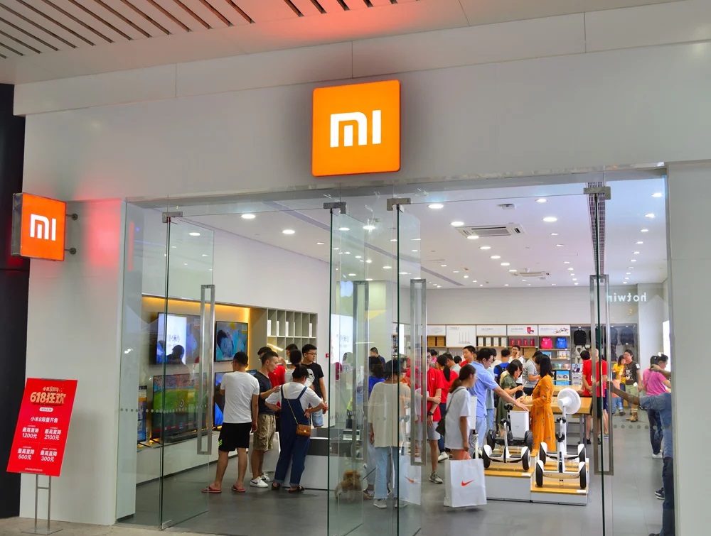 Half of Xiaomi revenue now comes from outside China