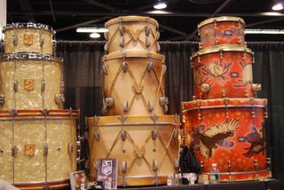 Hand painted beauties