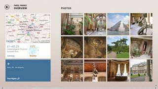 Bing Travel