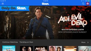 Stan Free plus subscription