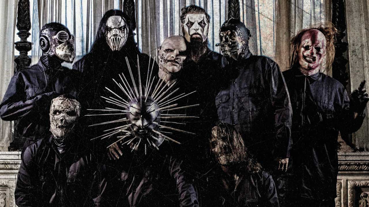 Slipknot Share Alternative Cover For 5 The Gray Chapter To Mark Its