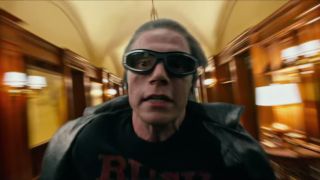 Evan Peters as Peter Maximoff Quicksilver