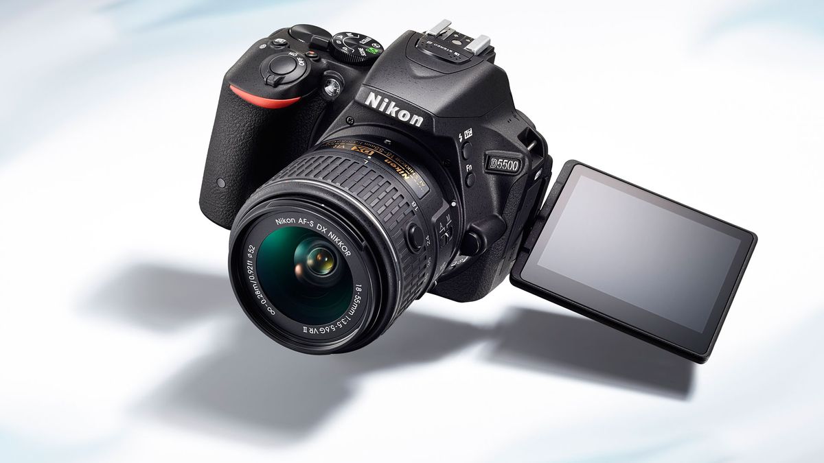 Camera Nikon Beginner Dslr Camera nikon launches the d5500 advanced beginners dslr techradar