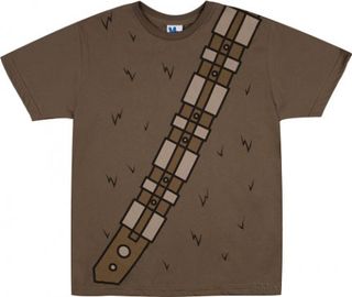 Wookie Wannabes