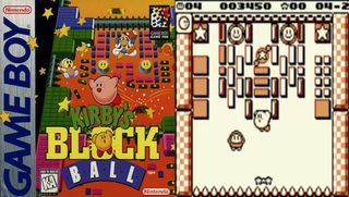 10 Kirby s Block Ball