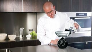 Salter Heston Blumenthal Precision Orb Digital Kitchen Scales 40