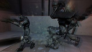 Overestimating enemy AI