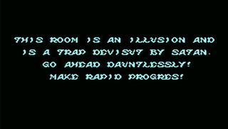 Ghosts n Goblins NES 1986