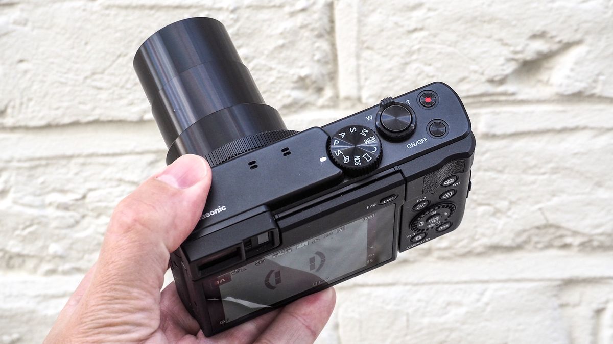 Panasonic Lumix Tz Review Digital Camera World