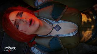 The Witcher 3 Wild Hunt Triss Merigold