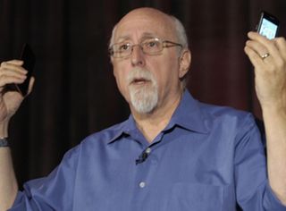 Walt Mossberg