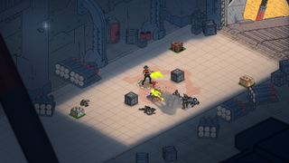 Bedlam Review Screens 5