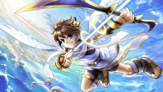 69 Pit Kid Icarus