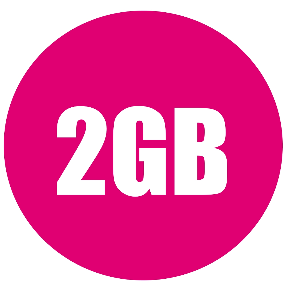 2GB plan