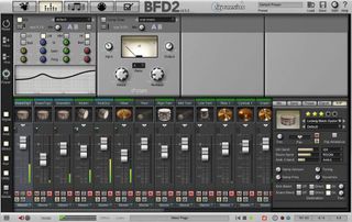 bfd2 drums