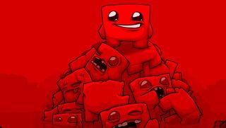 89 Meat Boy Super Meat Boy