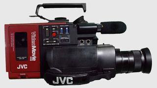 JVC GR C1 1984