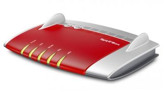 AVM Fritz Box 3490