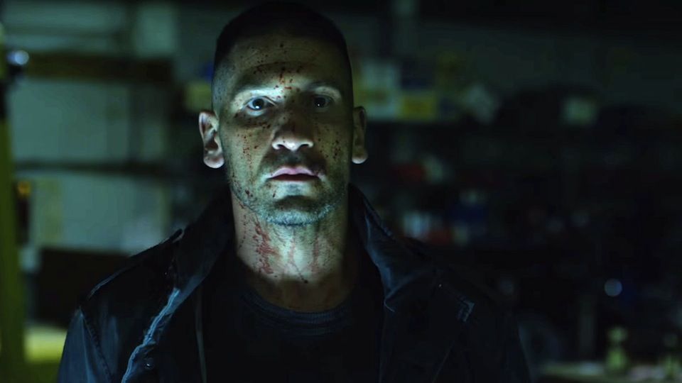 Jon Bernthal says Frank Castle hasn't become The Punisher... yet