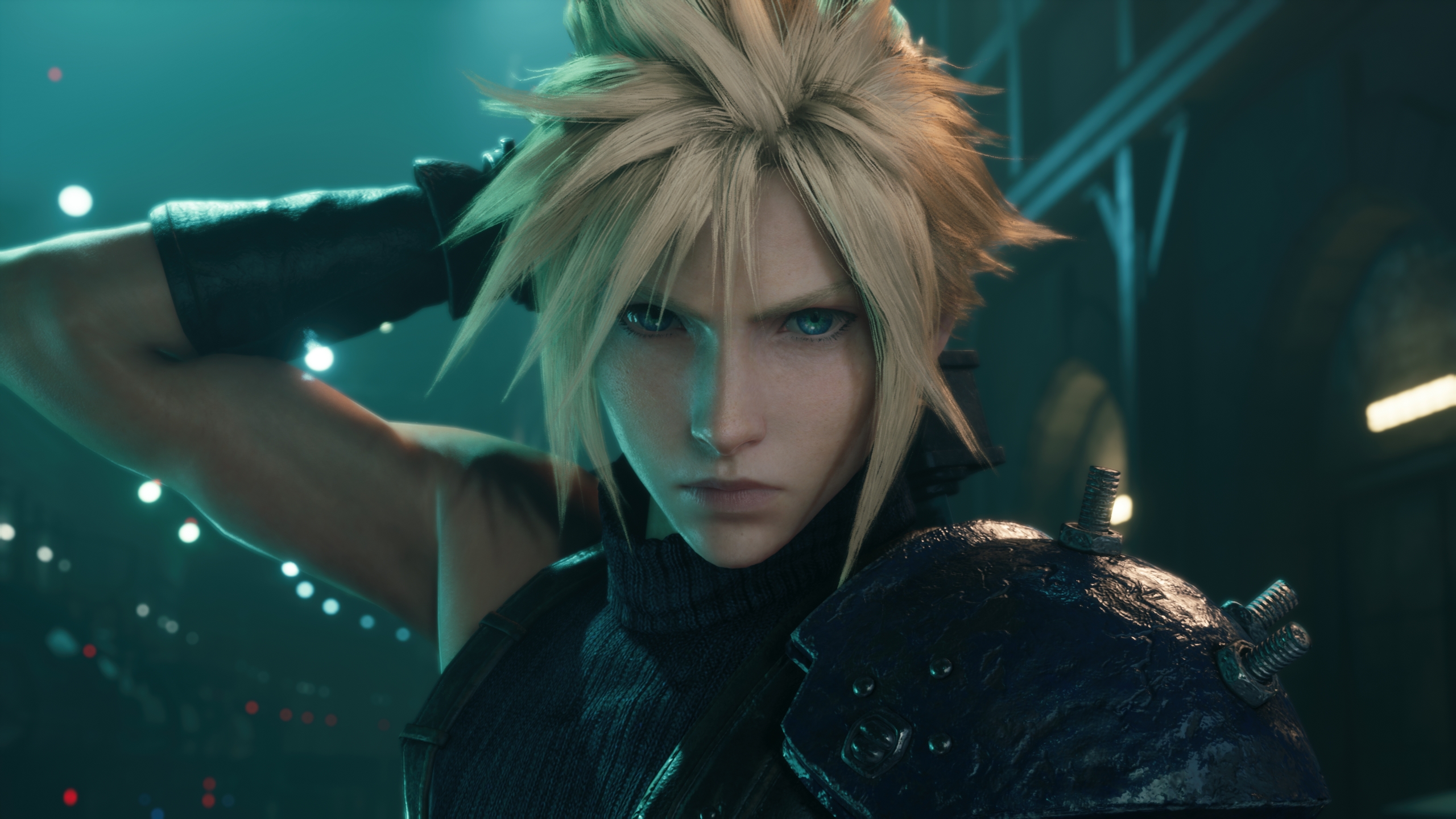  Nvidia driver update could help fix stuttering in Final Fantasy 7 Remake 