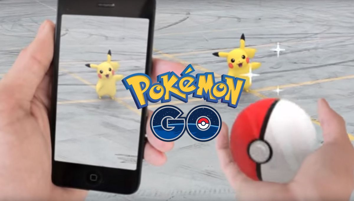 Pokemon Go guide for advanced players