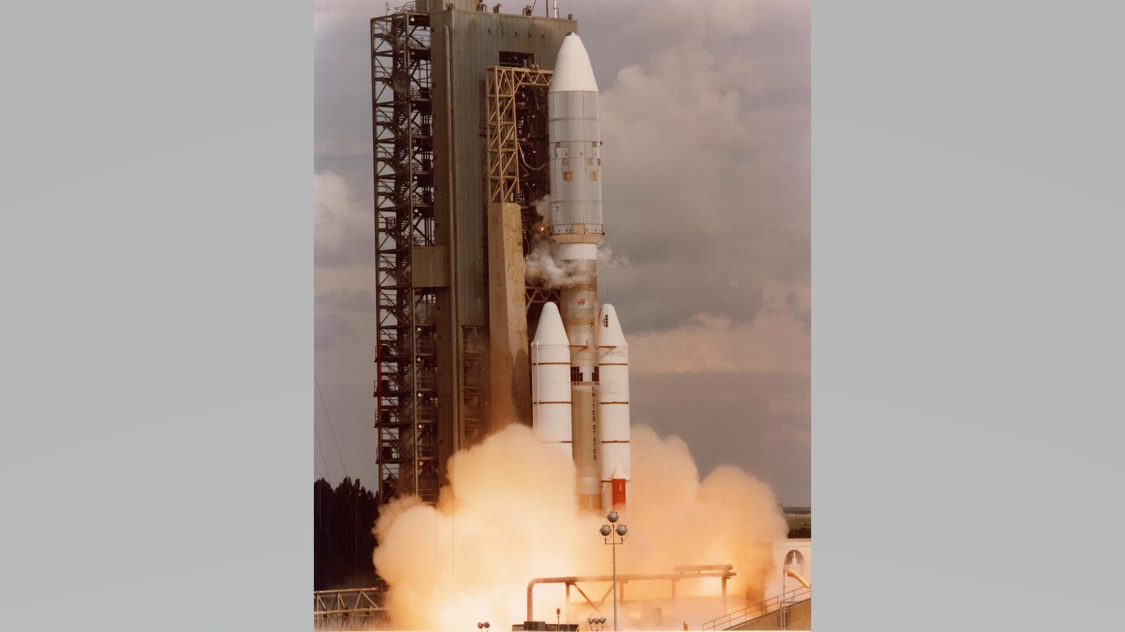 On This Day In Space: Aug. 20, 1977: Voyager 2 launches to the outer planets