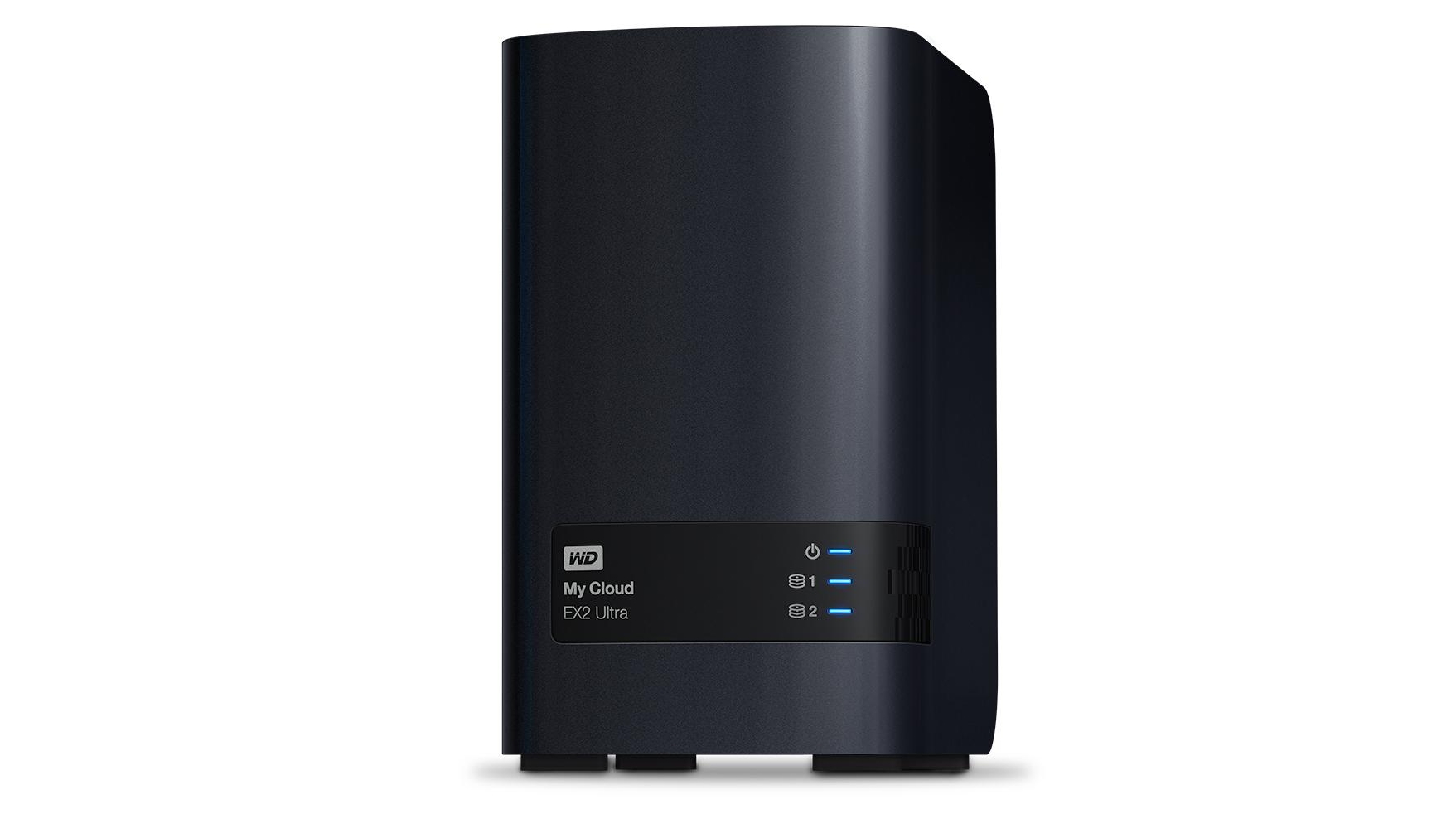 WD My Cloud EX2 Ultra NAS drive