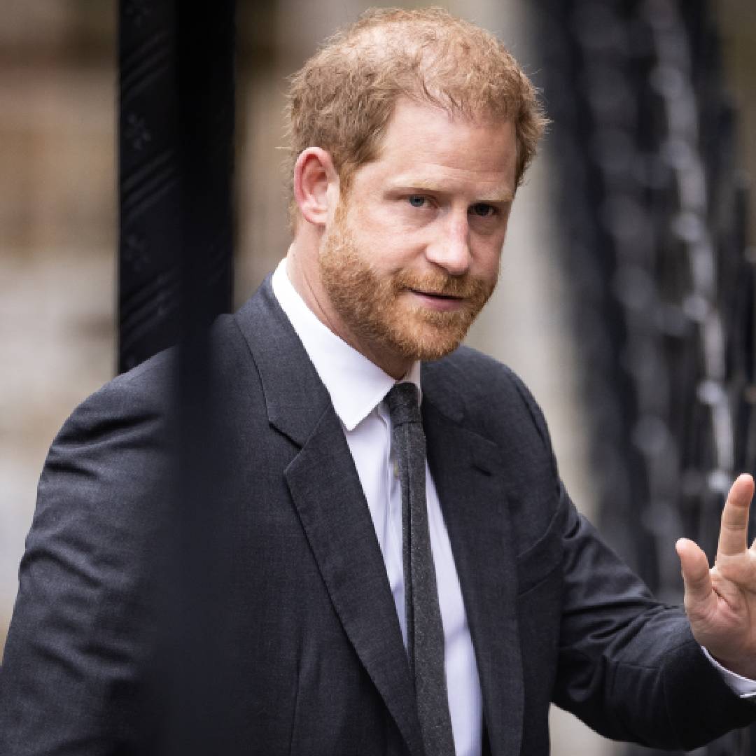  Prince Harry claims the press turned his Chelsy Davy breakup 