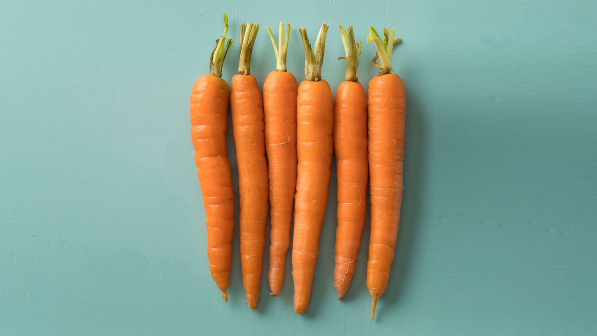 Health Benefits Of Carrots Why You Should Eat More Fit Well