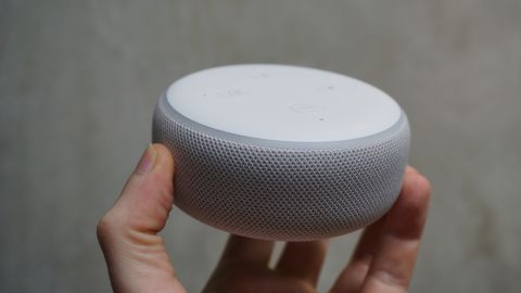 амым популярным из семейства Amazon - являеться Echo Dot