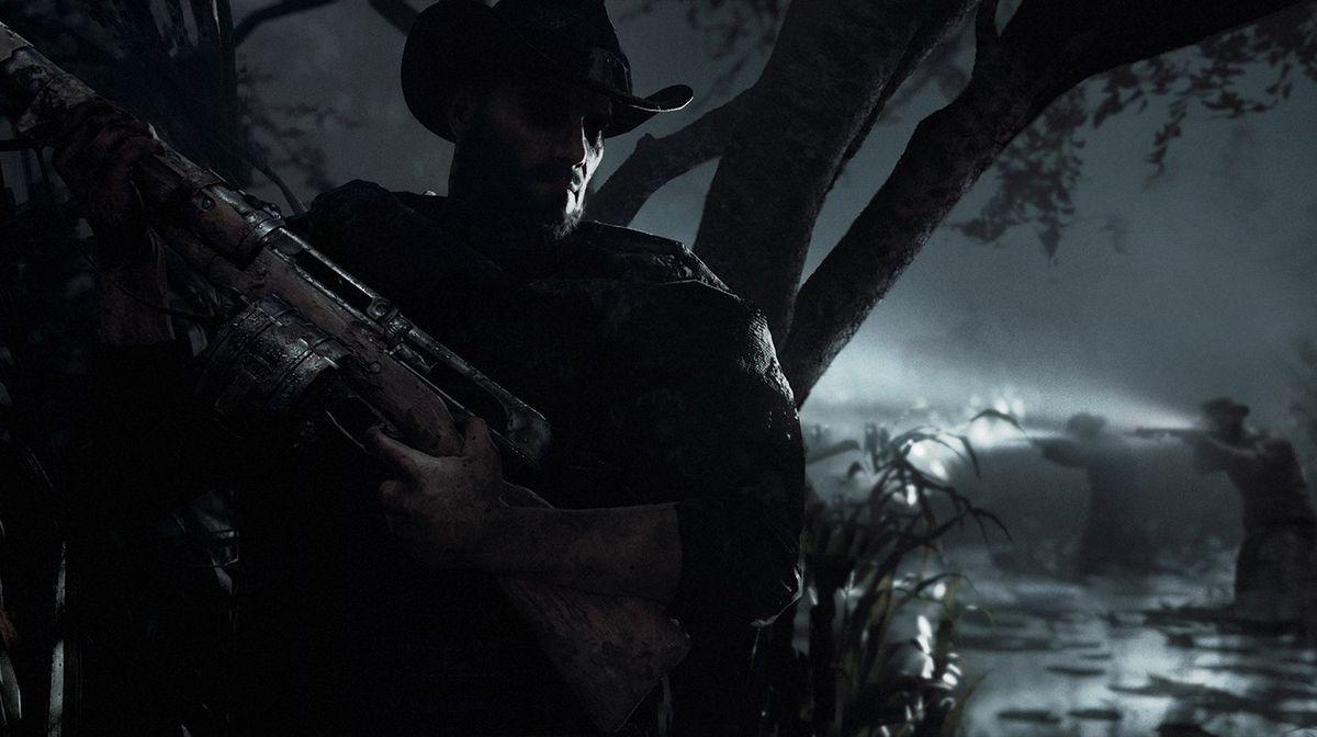 Check Out New Hunt Showdown Gameplay In The Debut Dev Diary Pc Gamer