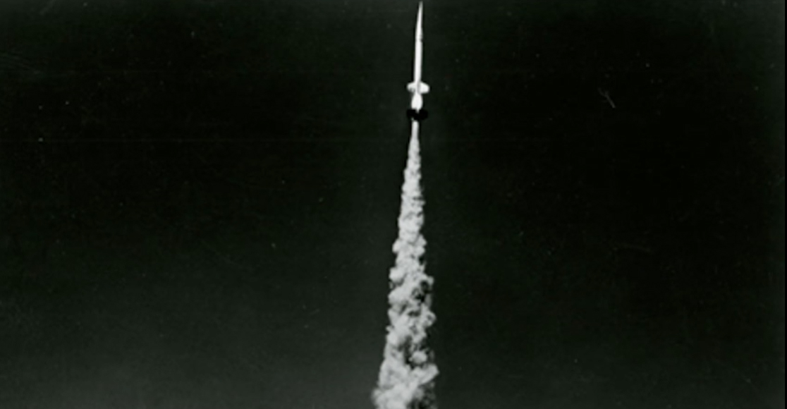 On This Day in Space! Jan. 17, 1985: Final Aerobee sounding rocket launched