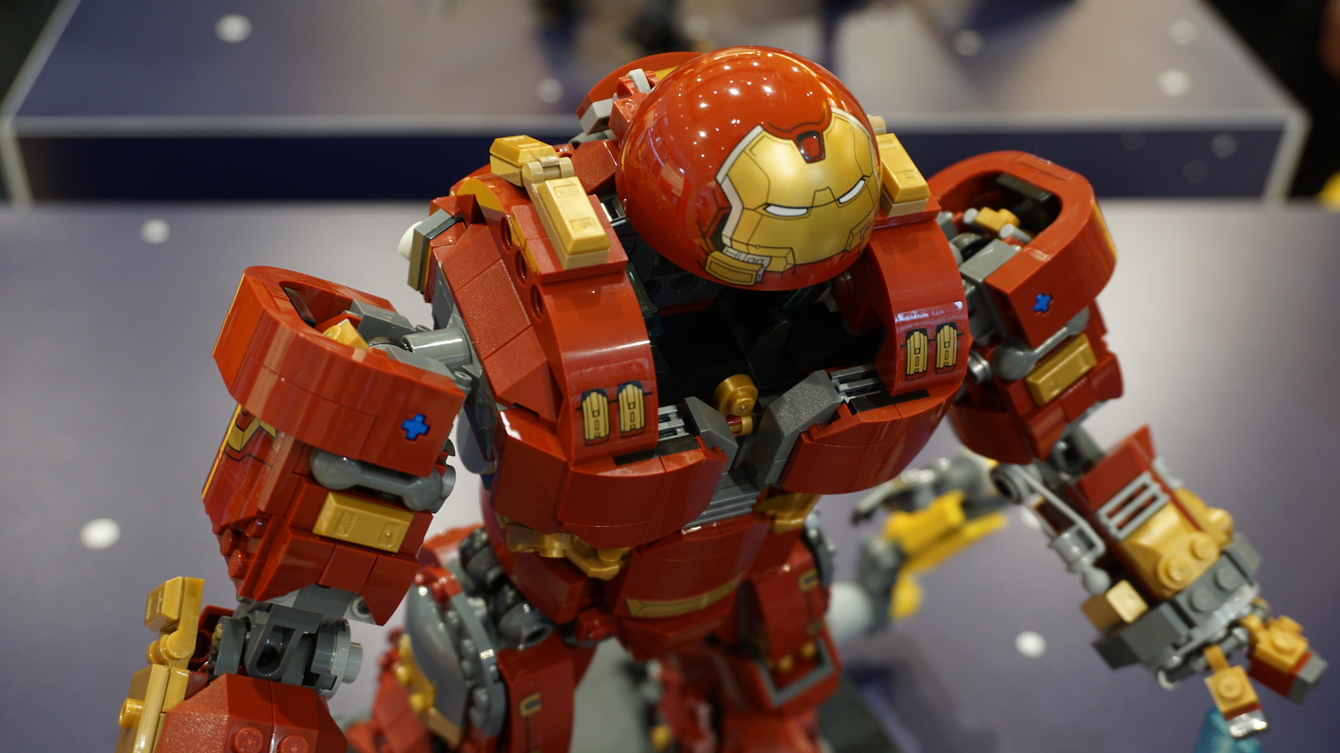 The Hulkbuster: Ultron Edition